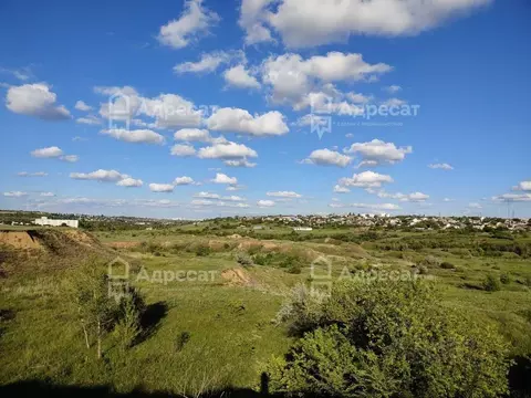 Участок в Волгоградская область, Волгоград Куйбышевец СНТ,  (7.8 сот.)