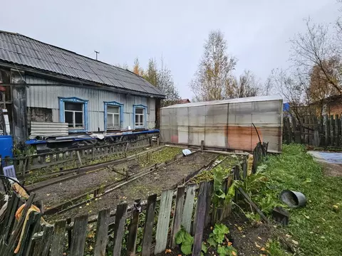 Участок в Ханты-Мансийский АО, Ханты-Мансийск Октябрьская ул. (9.5 ...