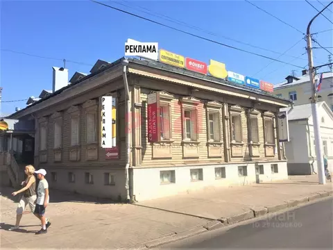 Помещение свободного назначения в Костромская область, Кострома ...