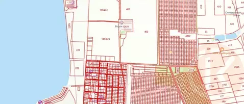 Участок в Крым, Симферопольский район, Николаевка пгт  (6.0 сот.)