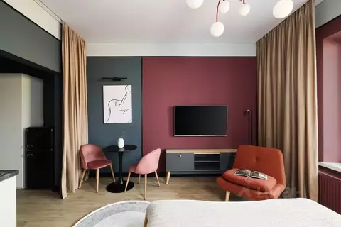 1-к кв. Ленинградская область, Гатчина ул. Чехова, 41 (28.0 м)