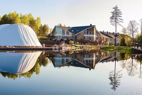 Участок в Владимирская область, Ковровский район, Доброград ...