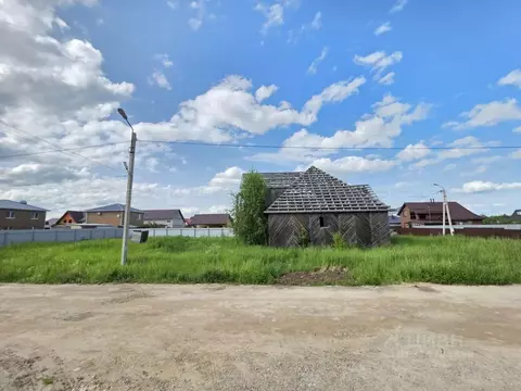 Участок в Татарстан, Казань ул. Ясмин, 1 (11.1 сот.)