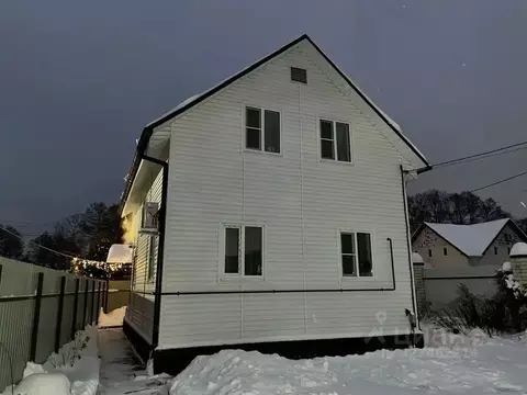 Дом в Московская область, Люберцы городской округ, Марусино пгт 74А ...