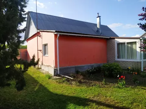 Дом в Рязанская область, Спасский район, Кутуковское с/пос, с. Устрань ...