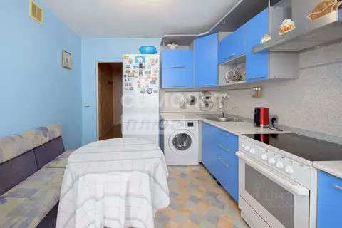 2-к кв. Тюменская область, Тюмень ул. Станционная, 26Б (47.8 м)