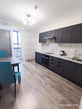 1-к кв. Санкт-Петербург пос. Парголово, дор. Михайловская, 6 (35.0 м)