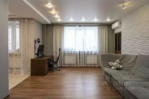 3-к кв. Омская область, Омск бул. Архитекторов, 10 (105.2 м)