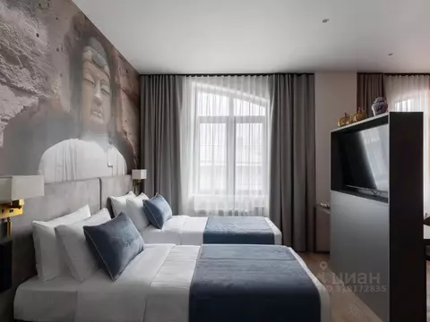 Комната Иркутская область, Иркутск ул. Марата, 8 (29.0 м)