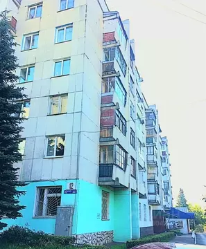 2-к кв. Башкортостан, Уфа ул. Мира, 12 (65.0 м)