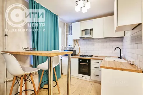 3-к кв. Воронежская область, Воронеж ул. Березовая Роща, 40 (56.0 м)