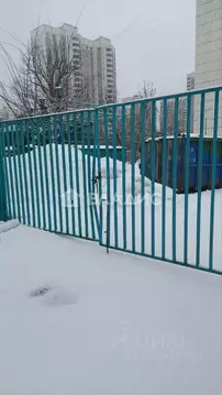 Склад в Москва ул. Академика Челомея, 3 (573 м)