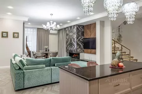 Таунхаус в Московская область, Красногорск городской округ, д. ...