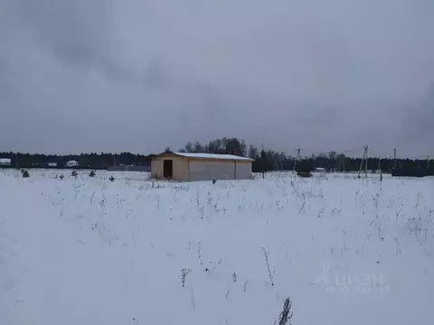 Участок в Самарская область, Красный Яр с/пос, пос. Кириллинский, ...