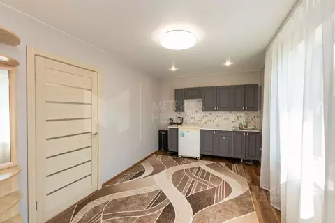 Дом в Тюменская область, Тюмень Ручеек СНТ, ул. Плодовая, 23 (38 м)