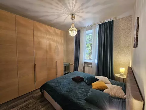 3-к кв. Москва Старопименовский пер., 8 (62.0 м)