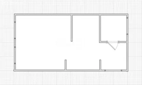 Квартира-студия: Тула, улица Льва Толстого, 114 (35 м)