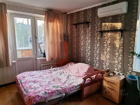 1-к кв. Москва Волгоградский просп., 153К2 (32.0 м)