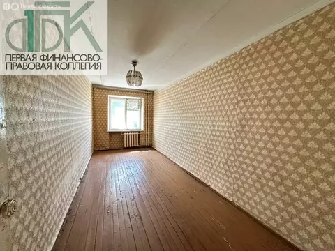 3-комнатная квартира: Арзамас, Севастопольская улица, 17 (57 м)
