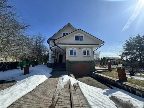 Дом в Московская область, Дмитровский муниципальный округ, с. Игнатово ...