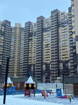 Студия Московская область, Реутов Юбилейный просп., 67 (30.0 м)