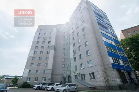 3-к кв. Рязанская область, Рязань ул. Крупской, 25 (81.6 м)