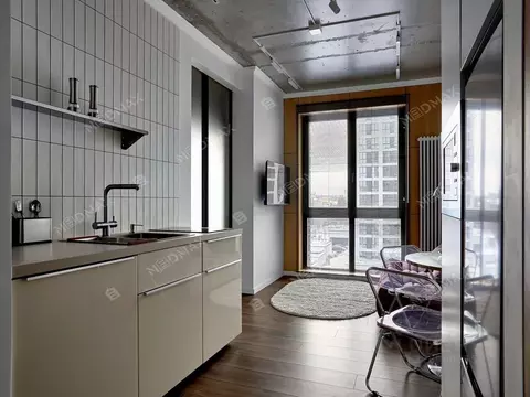 1-к кв. Санкт-Петербург просп. Энгельса, 31 (29.0 м)