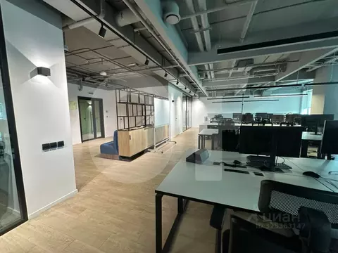 Офис в Москва ул. Сущевский Вал, 18 (4282 м)