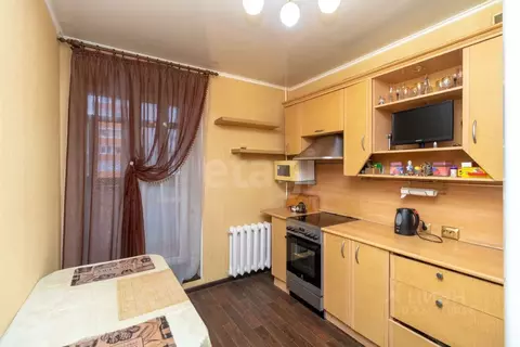 1-к кв. Тюменская область, Тюмень ул. Шишкова, 19 (33.6 м)