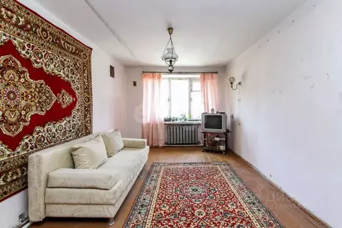 2-к кв. Тюменская область, Тюменский муниципальный округ, пос. ...