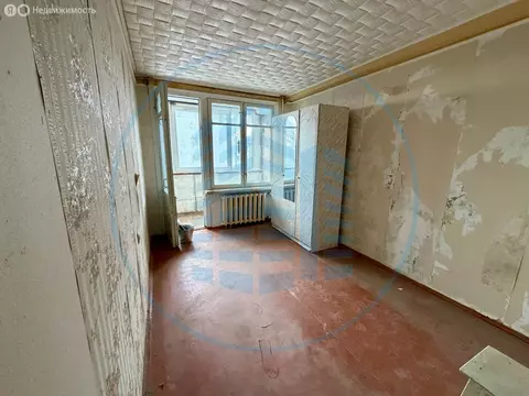 1-комнатная квартира: Ессентуки, улица Фридриха Энгельса, 36 (15.7 м)