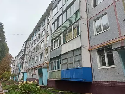 4-к кв. Брянская область, Брянск проезд Федюнинского, 14 (73.3 м)