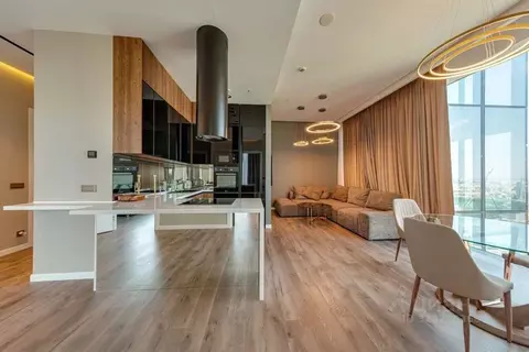 3-к кв. Москва 1-й Красногвардейский проезд, 22с2 (102.0 м)