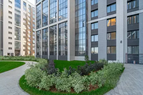 1-к кв. Санкт-Петербург Парашютная ул., 71к2 (40.36 м)