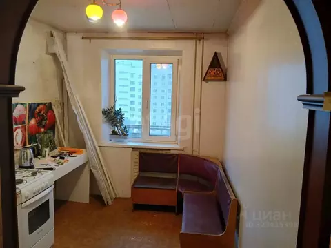 3-к кв. Башкортостан, Уфа Транспортная ул., 26/6 (65.6 м)