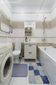 Квартира-студия: Тюмень, Верхнетарманская улица, 1 (28.9 м)