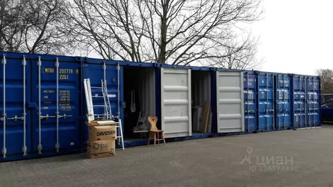 Гараж в Московская область, Пушкинский городской округ, с. Тарасовка  ...