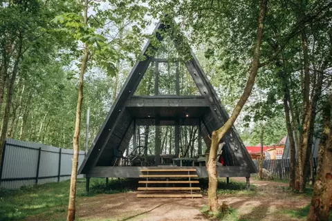 Дом в Ленинградская область, Ломоносовский район, Кипенское с/пос, д. ...