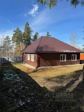 Коттедж в Иркутская область, Иркутск ул. Ивана Калашникова, 22 (113 м)