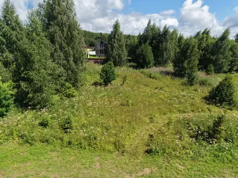 Участок в Московская область, Волоколамский муниципальный округ, д. ...