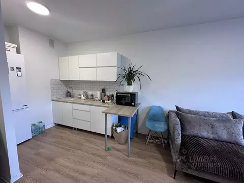 Квартира, 1 комната, 32.2 м