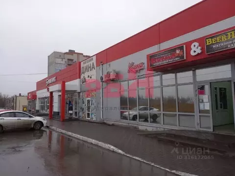 Торговая площадь в Ростовская область, Новочеркасск Поворотная ул., 7Б ...