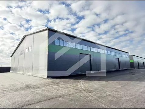 Производственное помещение в Московская область, Домодедово Гальчино ...