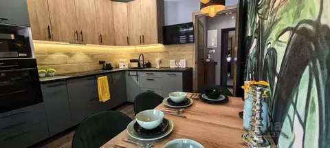 1-к кв. Москва д. Марьино, ул. Жемчужная, 1к15 (40.0 м)