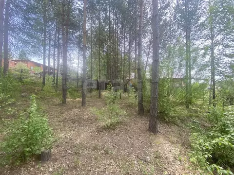 Участок в Иркутская область, Иркутский муниципальный округ, Маркова ...
