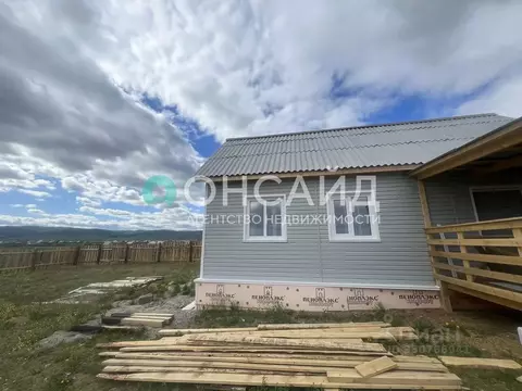 Дом в Бурятия, Иволгинский район, Гурульбинское с/пос, с. Гурульба 19 ...
