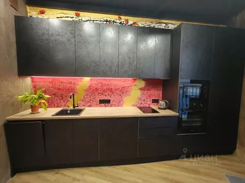 1-к кв. Санкт-Петербург наб. Миклухо-Маклая, 3к1 (36.0 м)