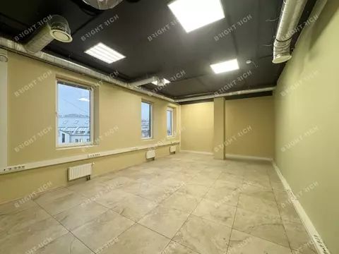 Офис в Санкт-Петербург ул. Большая Зеленина, 24 (740 м)