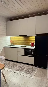 Дом в Ленинградская область, Выборгский район, Полянское с/пос, ...