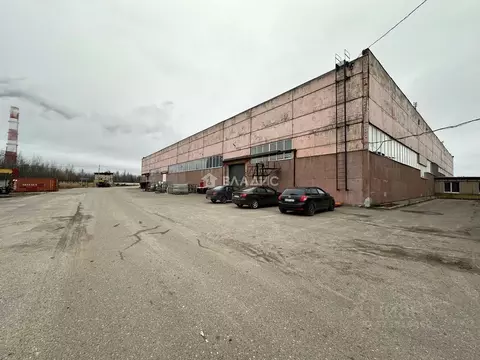 Помещение свободного назначения в Ивановская область, Ивановский ...